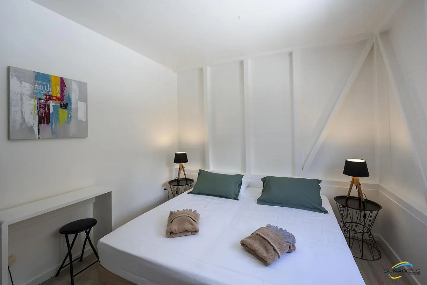 Villa An Ti Kwen Paradi 3 Chambres Avec Piscine Et Vue Mer لو أنسيه دو أرليتز